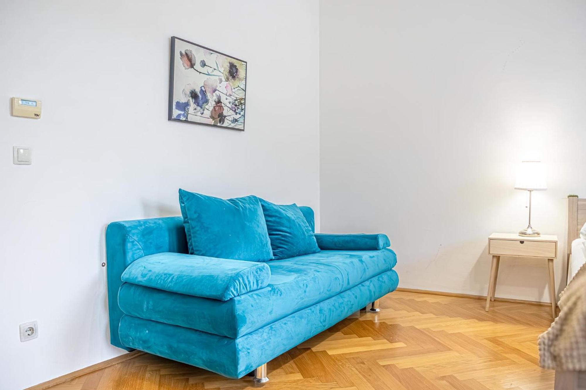 Comfortable 2Br Apt.-Near Wiener Stadthalle Экстерьер фото