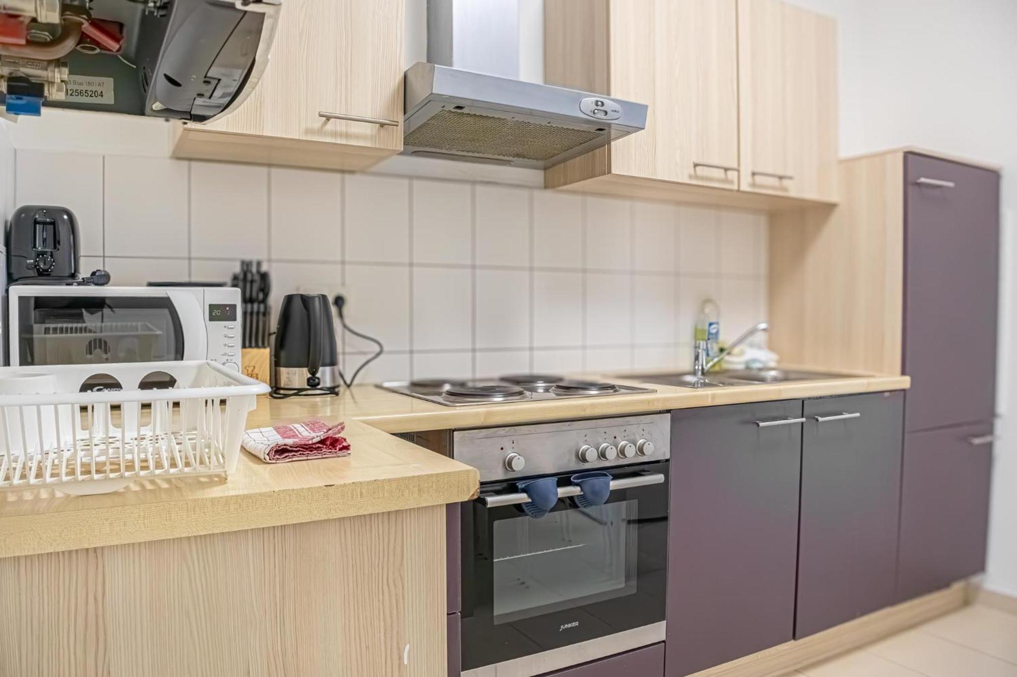 Comfortable 2Br Apt.-Near Wiener Stadthalle Экстерьер фото